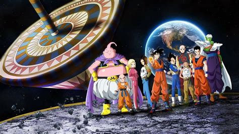 dragon ball super torneo de poder